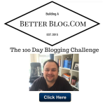 The 100 Day Blogging Challenge