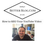 How to SEO Your YouTube Video