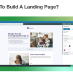 How To Build A Landing Page?